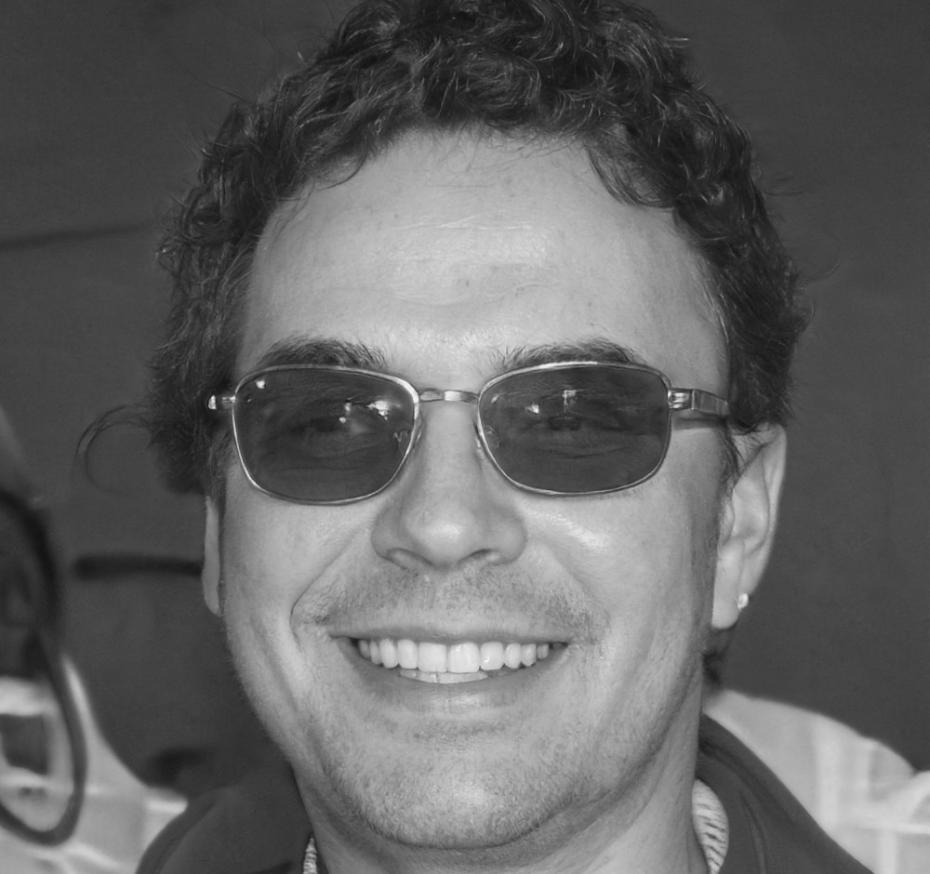 Retrato profesional del instructor